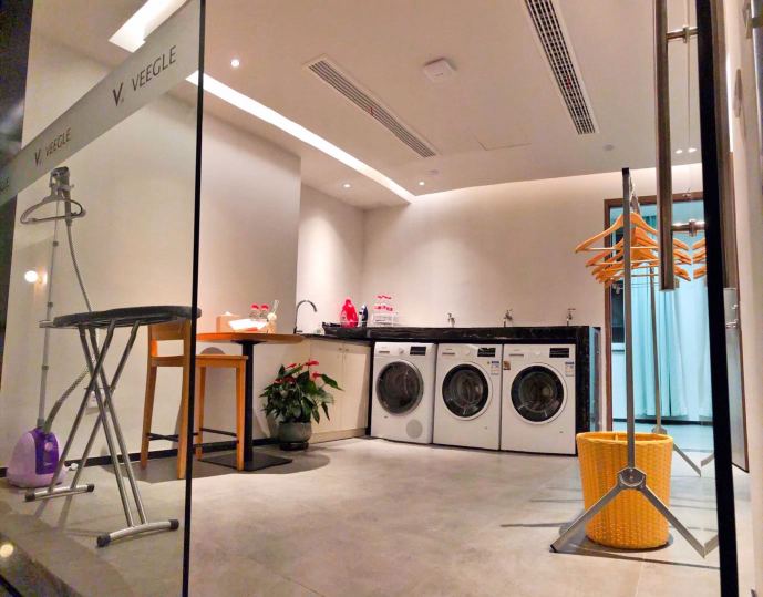 Veegle By Landison (Hangzhou Binjiang) Over view