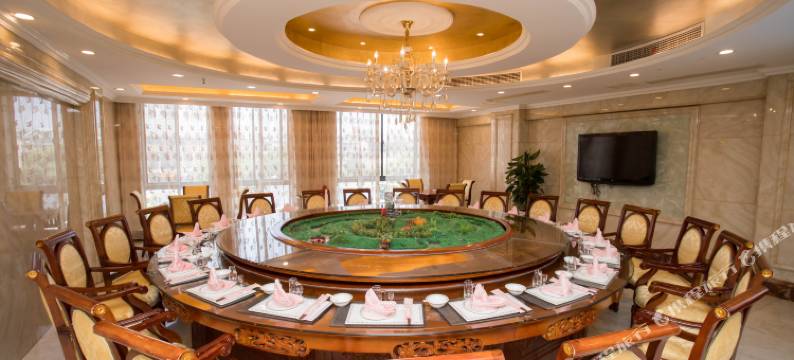 池州秀山国际大酒店图片