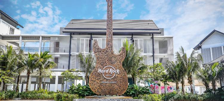 迪沙鲁海岸硬石酒店(Hard Rock Hotel Desaru Coast)图片