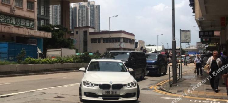 旭逸酒店‧旺角图片