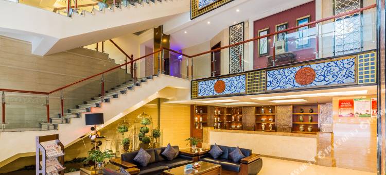 肇庆阅江商务酒店图片