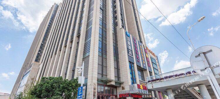 格阁小屋公寓(武汉武昌火车站店)图片