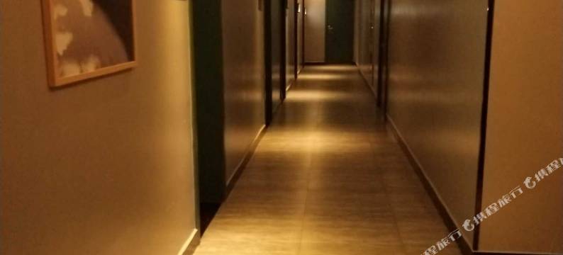 盐城世纪缘艺术酒店(盐城师范学院店)图片