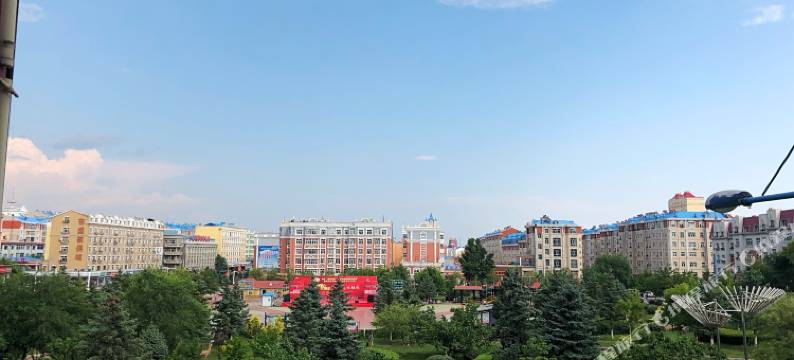 满洲里广达旅馆图片