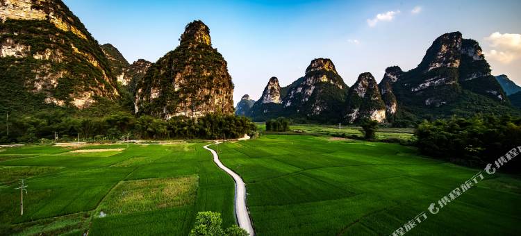 大新沐岩客栈图片