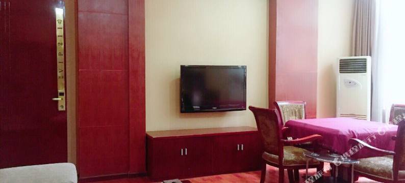 岳池宜家商务宾馆图片