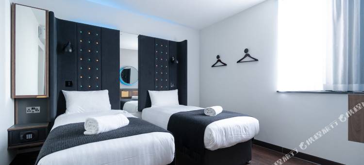 肯辛顿奥林匹亚A点酒店(Point A Kensington Olympia London)图片