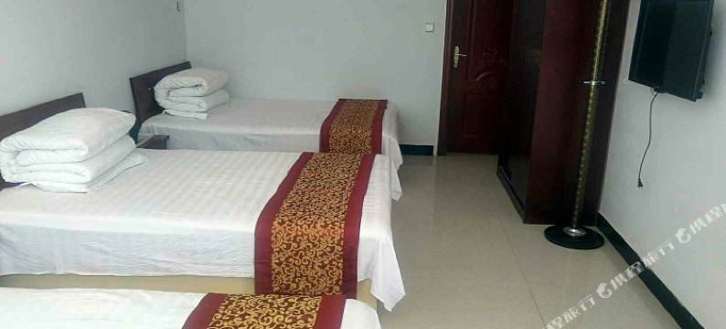 乌兰布统温馨小院图片