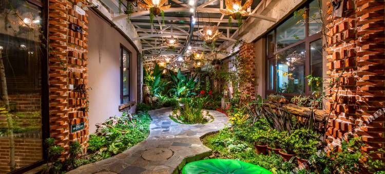 忆澜庭裳民宿(长海恒星海店)图片