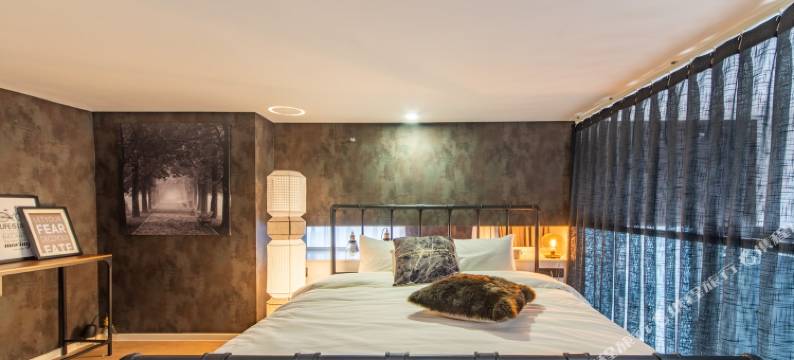 杭州泽宝的家城西公寓图片