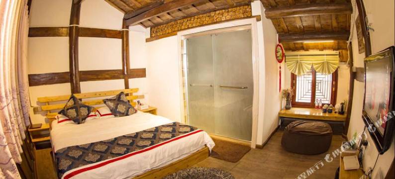 阆中欣悦精品民宿图片