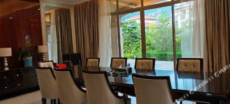 广州白水寨雅悦居温泉泳池度假别墅(金叶子店)图片