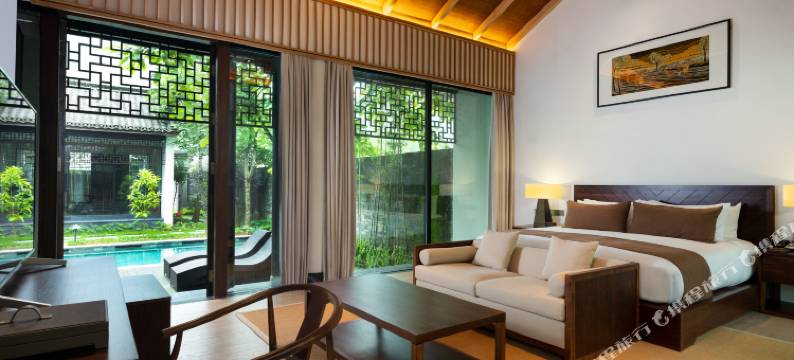 阳朔香樟华苹度假别墅图片