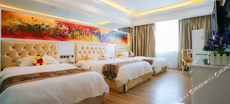 骏福酒店(番禺广场地铁站店)图片