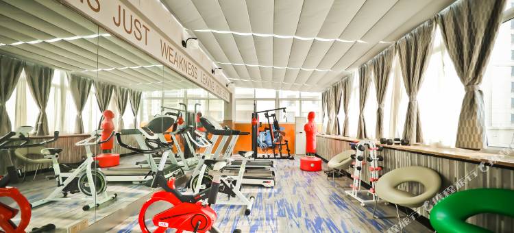 宜必思尚品酒店(南通开发区世茂广场店)图片