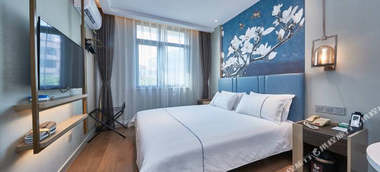 白玉兰酒店(上海闵行吴泾华师大店)图片