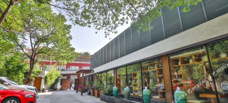 上海徐汇漕河泾宜林君亭酒店图片
