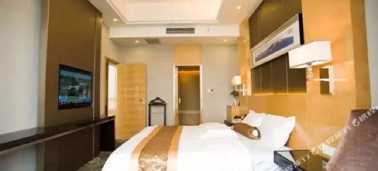 钟祥润德大饭店图片