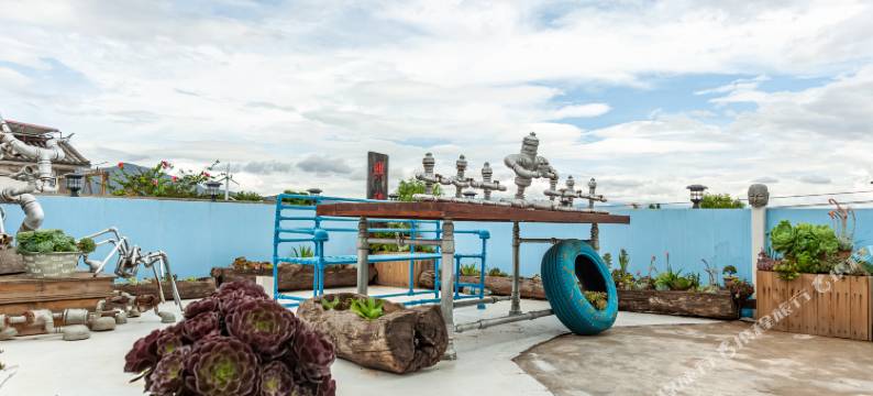 大理兴穆观山客栈图片