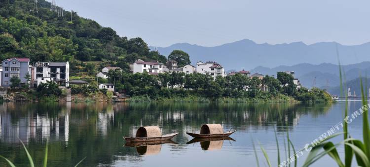 千岛湖鱼儿的家民宿图片