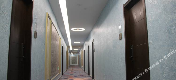 金鑫精品酒店图片