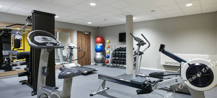 布鲁塞尔市中心希尔顿花园酒店(Hilton Garden Inn Brussels City Centre)图片
