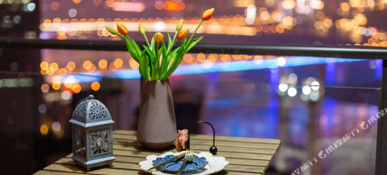 重庆月河对影有温度的民宿图片