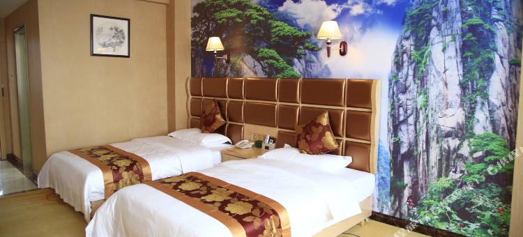 嘉峪关春山外宾馆图片