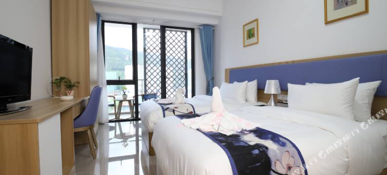 珠海厚朴小栈(创新方紫檀博物馆店)图片