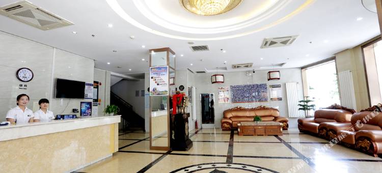 速8酒店(商洛望江楼店)图片