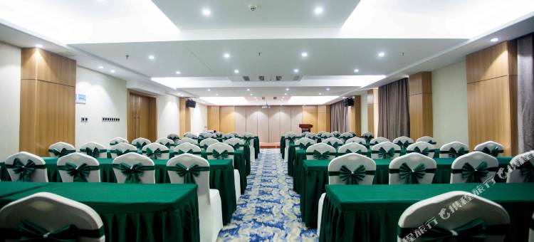 汉悦酒店(襄阳二汽基地店)图片