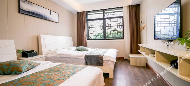 九宫山凤祥楼公寓图片