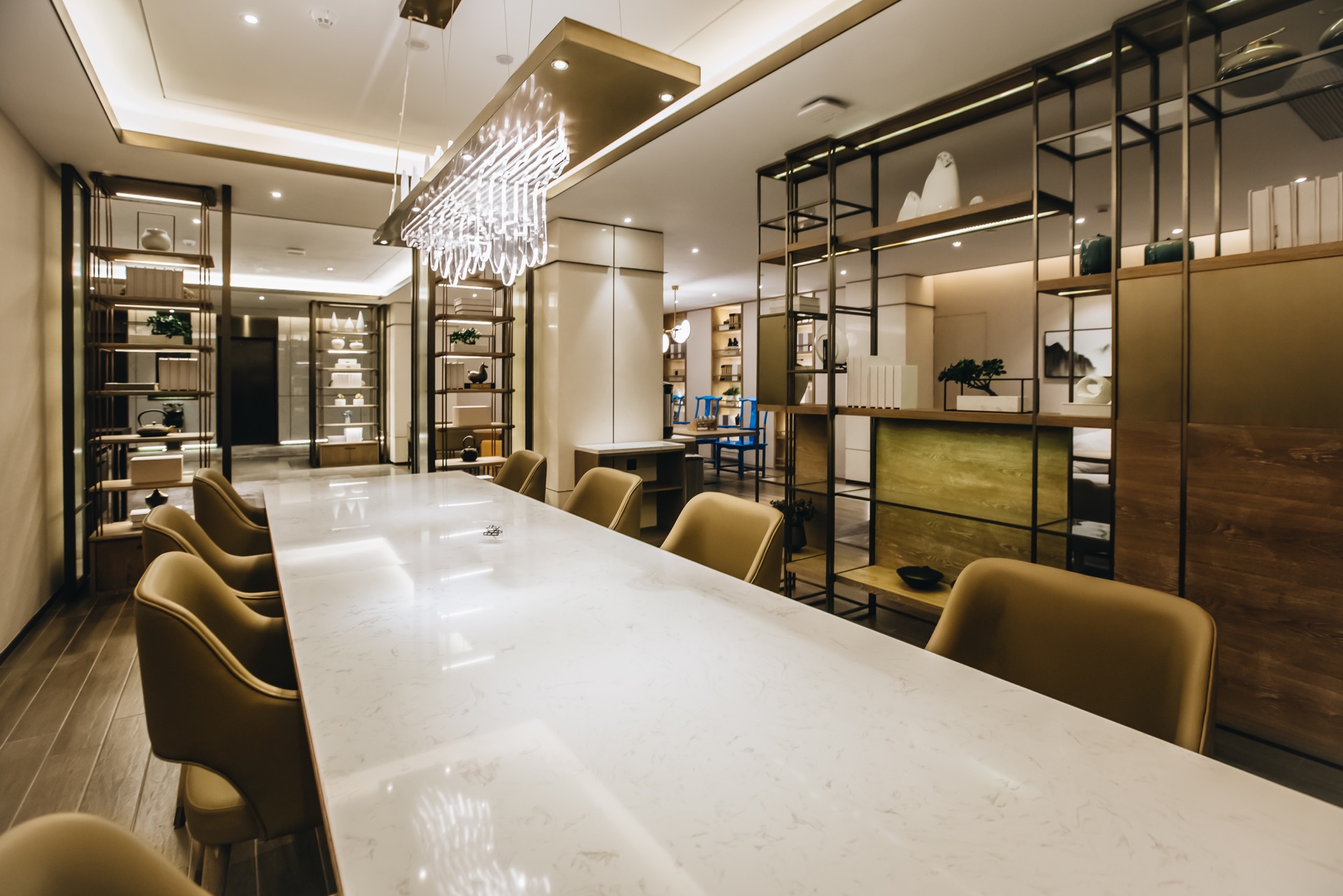 Master Hotel Over view