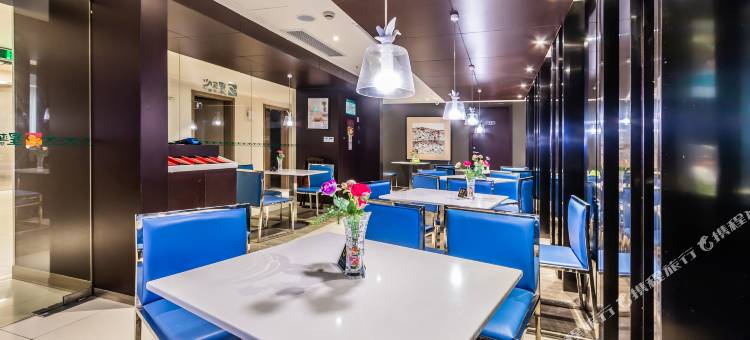 锦江之星品尚(杭州滨江大学城浦沿地铁站酒店)图片