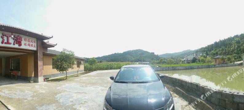 荔波瞬江湾休闲山庄图片