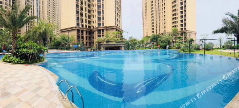 海景城假日公寓(惠州大亚湾滨海公园店)图片