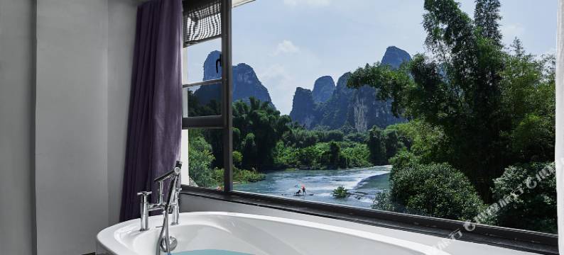 阳朔栖溪美地二十四筑图片