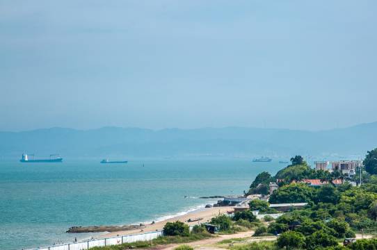 厦门溪墅海景别墅(环岛路黄厝沙滩店)图片