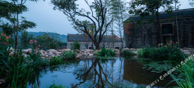 南京花迹无想山居图片