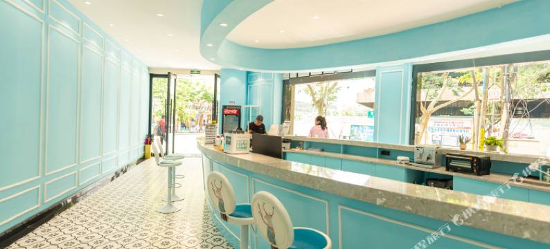 龚禧里·UP酒店(翠湖公园昆明动物园店)图片