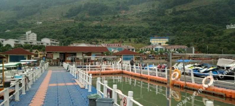 水富佳怡客栈(邵女坪店)图片