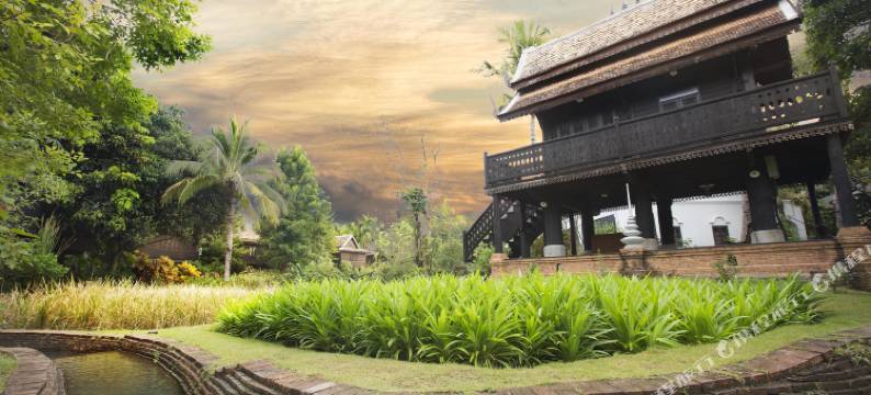 曼达迪古迹酒店(The Marndadee Heritage)图片