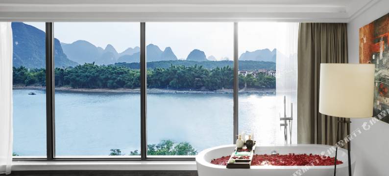 阳朔悦侣江景度假酒店图片
