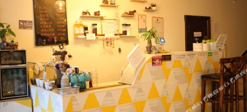 栖蔓精品客栈(磨西古镇海螺沟游客中心店)图片