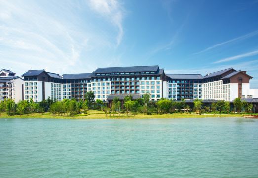 Crowne Plaza Wuxi Rongchuang Over view