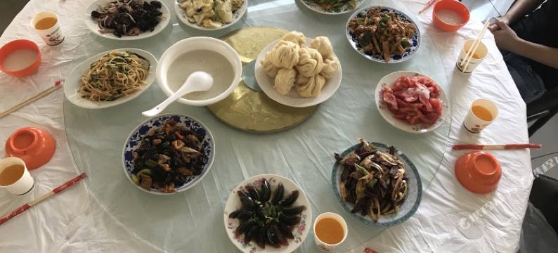 坝上草原安子农家院(丰宁坝上草原店)图片