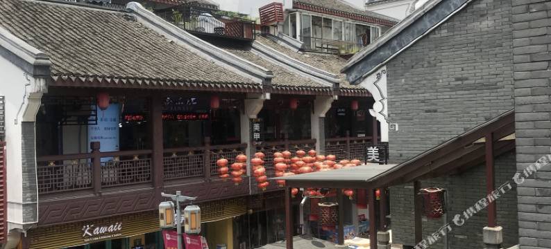 宁波夏e宾馆(天一广场鼓楼店)图片