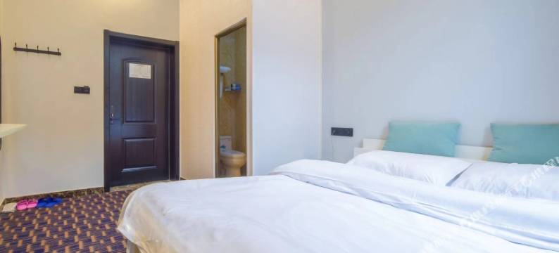 天津今围家快捷日租图片