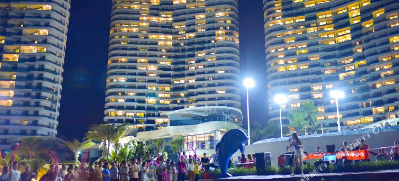 惠东双月湾享海温泉度假酒店图片