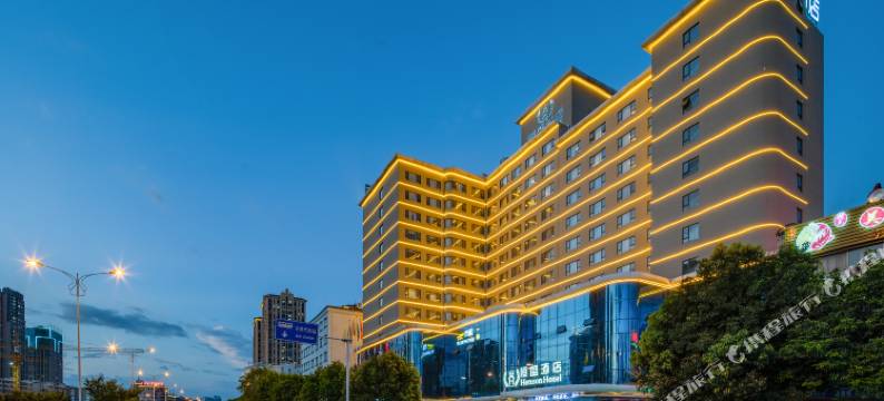 昆明恒盛酒店(云南财经大学昆明同德广场购物中心店)图片